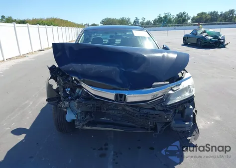 2017 Honda Accord Lx из США, поврежденный, VIN 1HGCR2F34HA079356